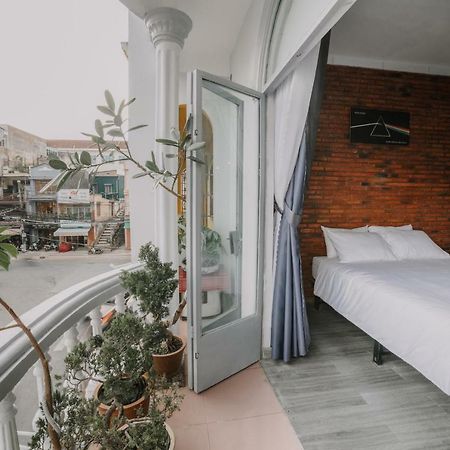 Goc Pho Studio Hotell Dalat Eksteriør bilde