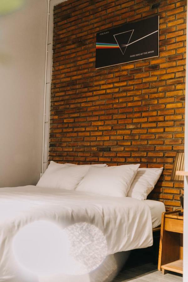 Goc Pho Studio Hotell Dalat Eksteriør bilde